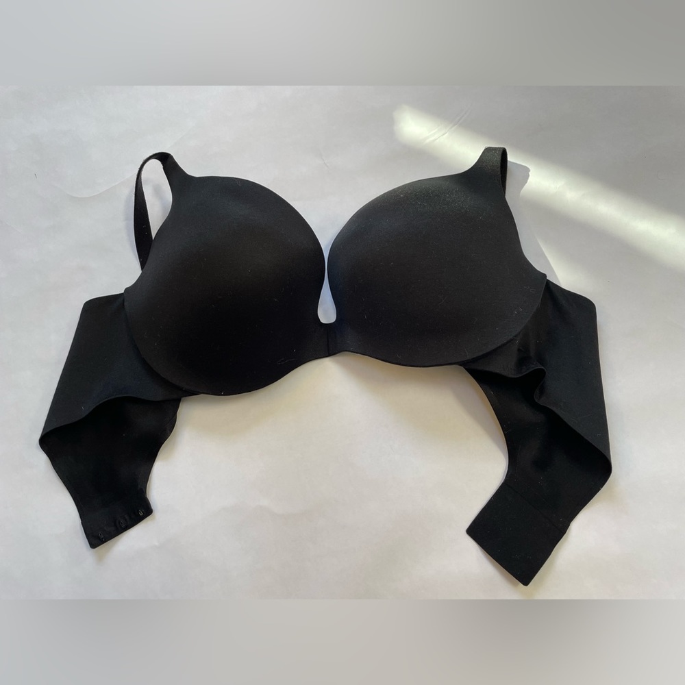 Victoria’s Secret Seamless Push-Up Bra 38D